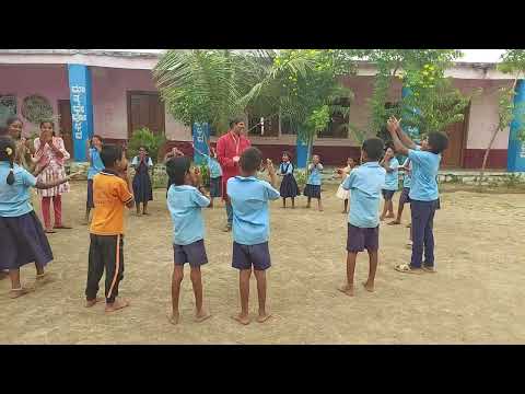 Mummy dear Daddy dear I LOVE YOU RHYMES GHPS GUDIHAL SANGAMESH SHANTAPPA NAVALI 