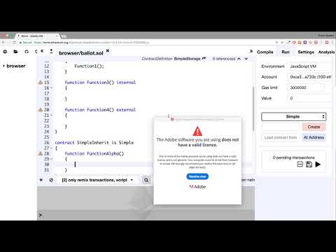 What Is Solidity Create Ethereum Blockchain Applications Using Solidity