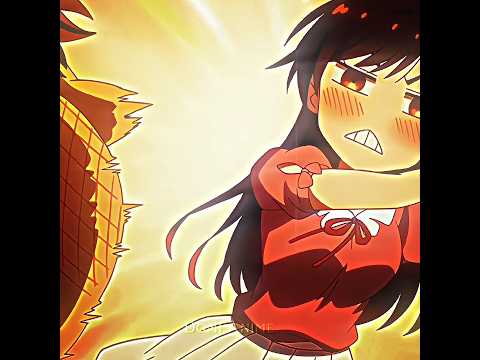 「Chizuru  give slap 😂✨」 Rent a girlfriend season 1 episode 1 hindi dubbed