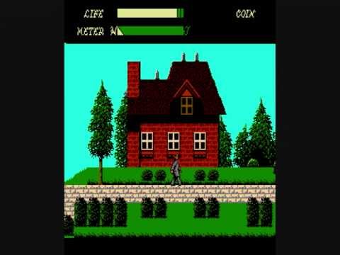 Dr. Jekyll and Mr. Hyde NES Review