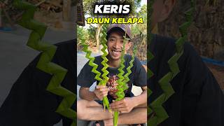 Download lagu Nostalgia Bikin KERIS dari Daun Kelapa.😁 #petualangan #bolang #nostalgia mp3