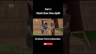 Download lagu KISAH IKAN MAS AJAIB#ceritadongeng#lanjutpart2#animasi  mp3