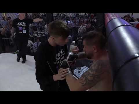 FFC 7 George Constantinescu VS George Williams