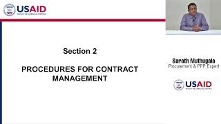 Introduction to Guide to Project Management & Contract Management