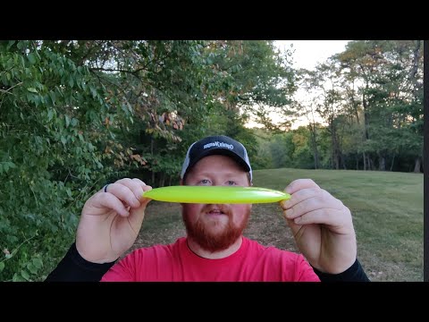 Reptilian Disc Golf | Ptero Review