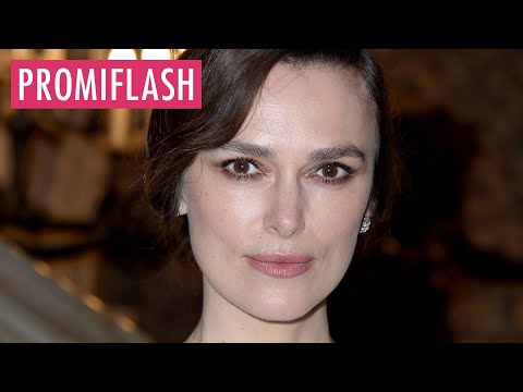 Video Thumbnail: Keira Knightley brauchte nach "Fluch der Karibik" Therapie