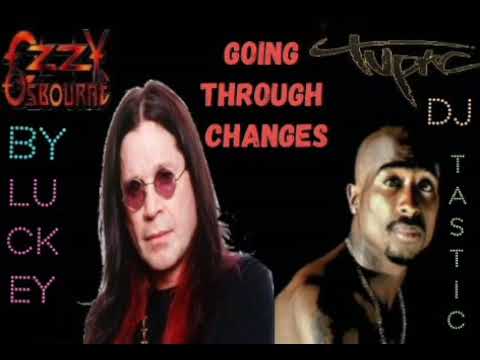 Ozzy Osbourne Ft 2pac going through changes 20/20