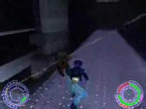 Oni on time - Chapter 14 - Syndicate Mountain Compound