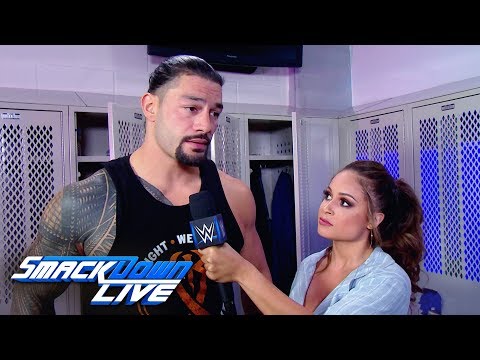 Roman Reigns vs. Elias Official For WWE Money In The Bank, Updated Card