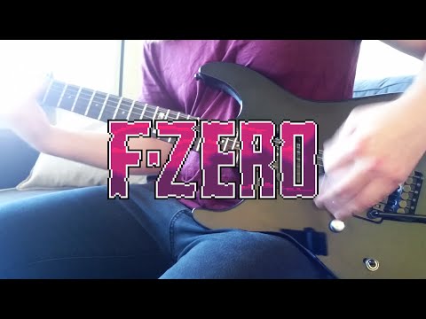 F-Zero - Mute City [METAL COVER]