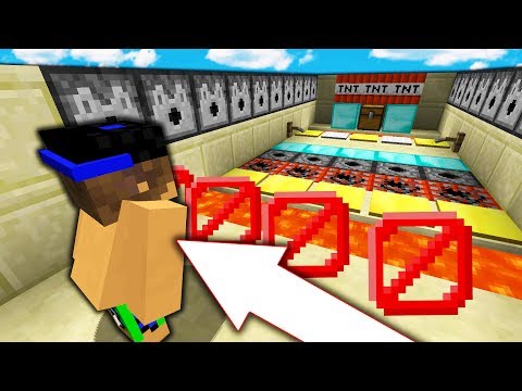 MAI FERMARSI o VERRAI TROLLATO !!! - CORSE TROLL su Minecraft ITA