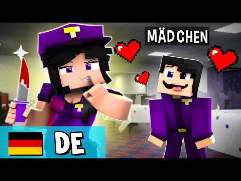 PURPLE GUY vs. PURPLE GIRL! - Fazbear & Friends Short Stories COMPILATION #1-15