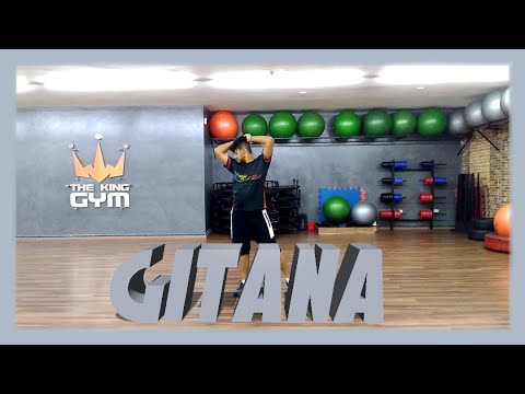 Gitana - Claydee Feat. Lil Eddie | Pop | Zumba | Choreo | Dance | Bend Training