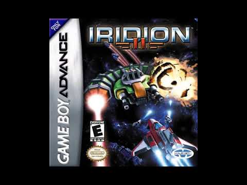 Sound Test Unlocked! Best VGM 1747 - Spiral Bliss (Iridion II)
