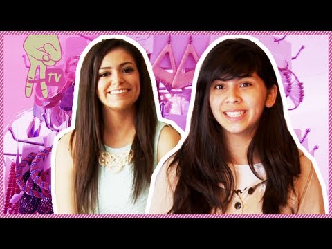 MacBarbie07 Makes Over Joselyne - Make Me Over Ep. 44
