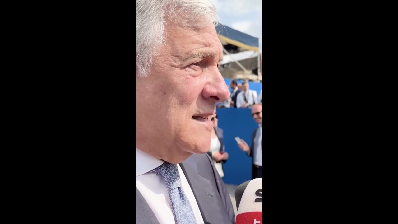 TAJANI: “VOGLIAMO UN SALARIO GIUSTO E MAGARI ANCHE RICCO, FAREMO ANCORA DI PIÙ PER GIOVANI E DONNE”