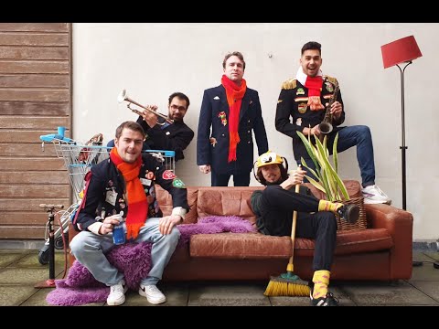 Sam & Twan ft. Maik - Hossen Op De Bank (Carnaval 2021)