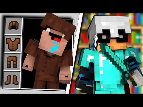 NABBO VS PRO - Minecraft ITA