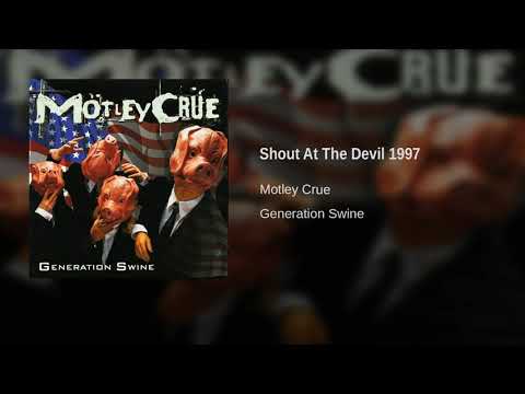 Video thumbnail for Shout at the Devil '97