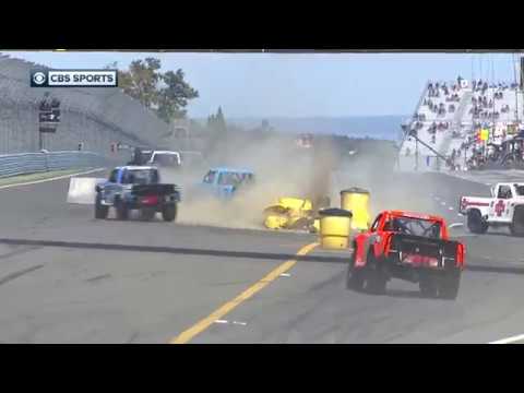 2017 Watkins Glen - Stadium SUPER Trucks - CBS Sports Network