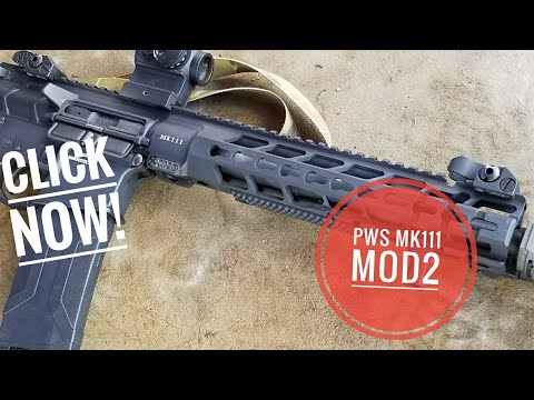 Full Auto PWS MK111 MOD2 - CZ P10C