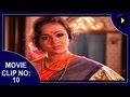 Malayalam Movie Scene Janmashatru Introduction Of Savithri Amma
