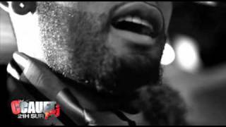 La Fouine - Papa (live NRJ) - C&#39;Cauet sur NRJ