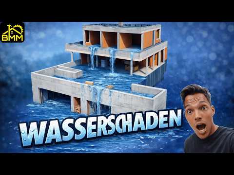 Alles steht unter Wasser | Traumhaus Teil 27