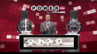 Powerball lottery Aug 30, 2021 drawing video