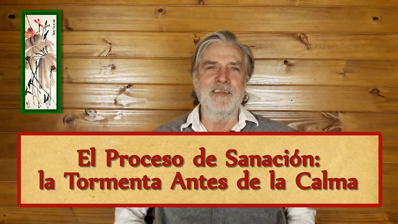 Proceso de Sanación