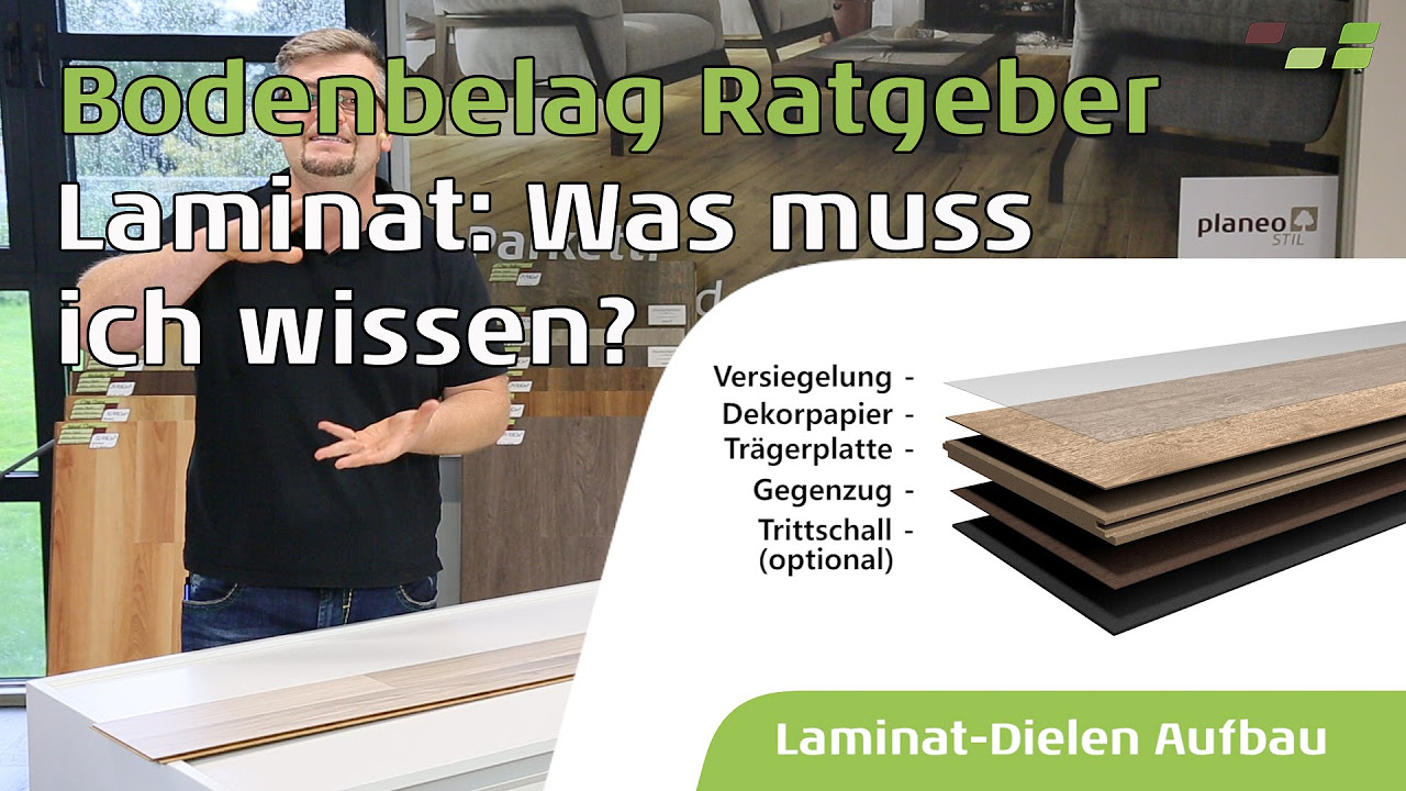 Laminat kaufen: Was muss ich wissen?