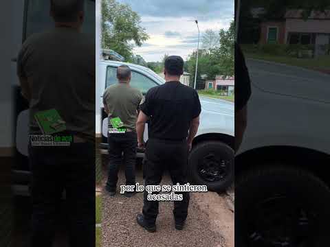 Docente detenido por presunto grooming en Mártires, Misiones.