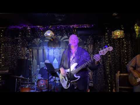 Teddy Davis sings “My Girl” at Cleveland’s the Lounge! Boulder Dam Hotel with the Riflemen!