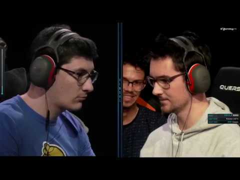 [OGSL4] Team Yogo vs Team Koka - Yogo vs Koka