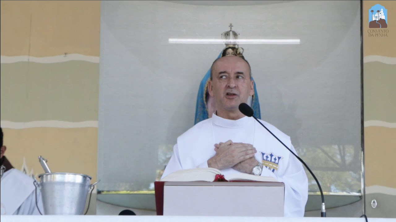 Missa do Convento no Campinho | 18/04/2026