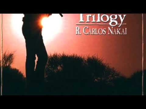Carlos Nakai - Canyon Trilogy