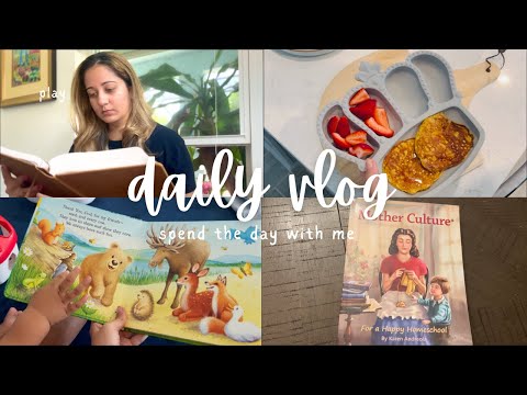 “How to Stay Spiritually Nourished as a Mom | Mother Culture Study”