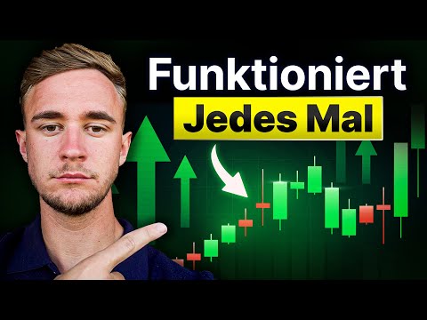 Die langweiligste Trading-Strategie, die JEDEN Tag funktioniert !