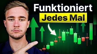 Die langweiligste Trading-Strategie, die JEDEN Tag funktioniert !
