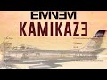 Eminem Kamikaze Album All