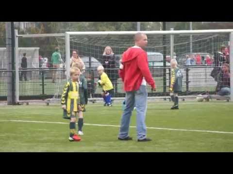 Voorschoten '97 F13 - Quick Boys, Katwijk