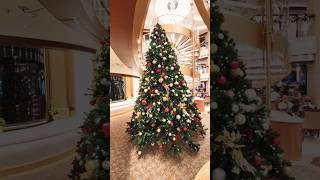 Enchanted Princess Christmas Cruise  December 2024 #princesscruises #cruises #Christmas #cruiselife