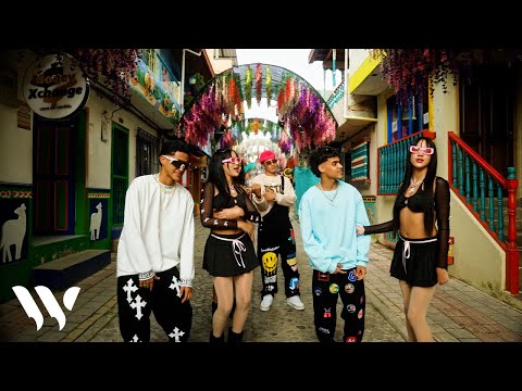 Las Gemelas Del Free - Amigos y Enemigos (Video Oficial)