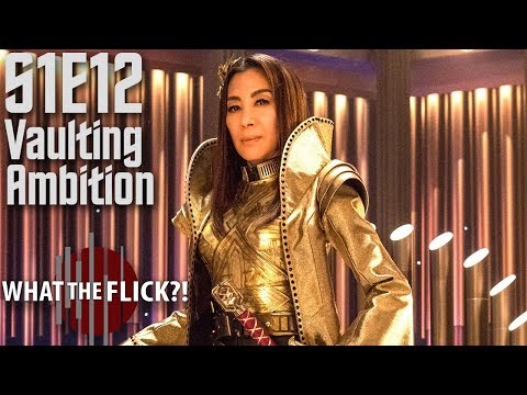 Star Trek: Discovery Season 1, Episode 12 Review