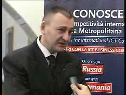 Serbia e Montenegro - Servizio Puglia Channel