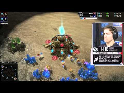 HuK vs State - Game 1 - WR3 - MLG Anaheim 2013