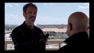 Better Call Saul - S1E09 Pimento - Mike badass garage scene - smartphone friendly!