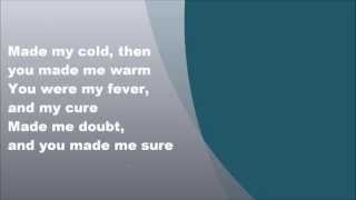 The Desert Rose Band - One step forward, Lyrics