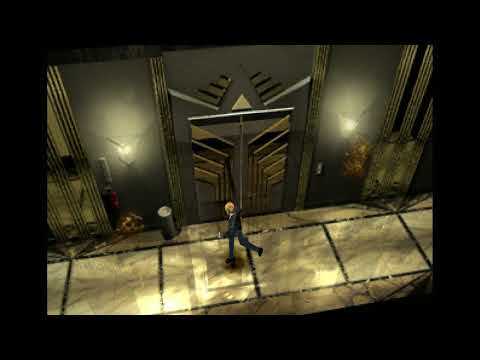 Lets Play Parasite Eve Pt 9: Chrysler Building pt 1