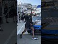 Dry run of our Garage 56 pitstop ? how'd we do?